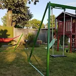 Antresola - Parkowe Apartamento