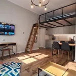 Apartamento Antresola - Parkowe *