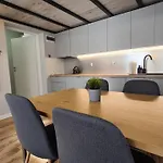 Antresola - Parkowe Apartamento *