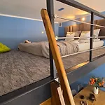 Antresola - Parkowe Apartamento *