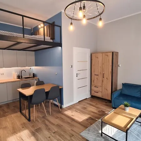 Antresola - Parkowe Gniezno