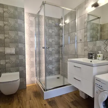 Parkowy Antresola Apartament