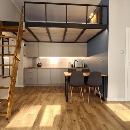 Antresola - Parkowe *