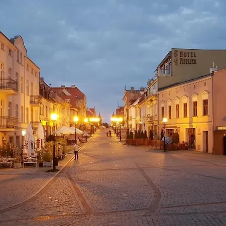 Parkowy Antresola