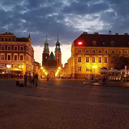 Apartman Antresola - Parkowe