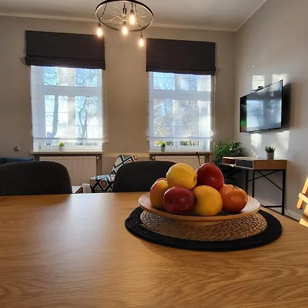 Antresola - Parkowe * グニェズノ