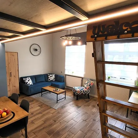 Apartamento Antresola - Parkowe Gniezno