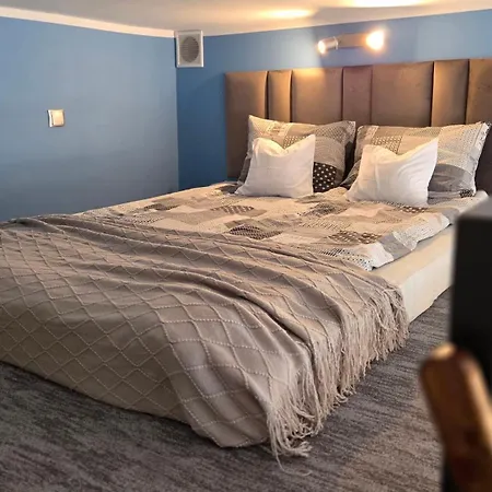 Antresola - Parkowe Apartamento