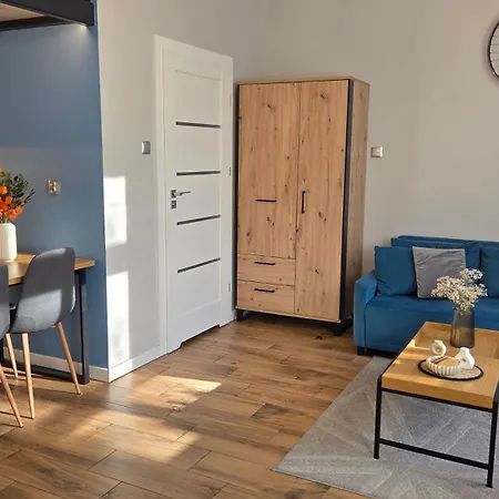 Antresola - Parkowe Apartamento *