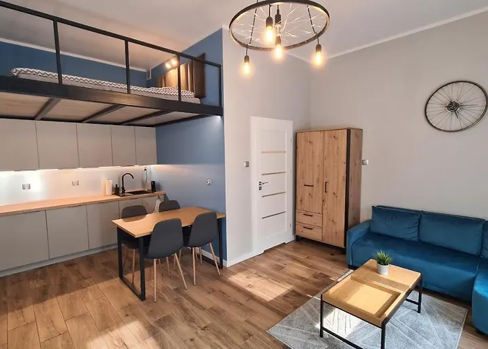 Parkowy Antresola Gniezno