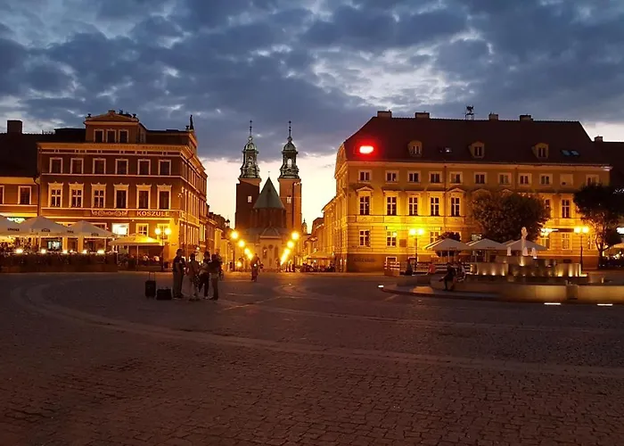 Apartament Parkowy Antresola