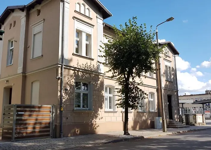 Antresola - Parkowe * Gniezno