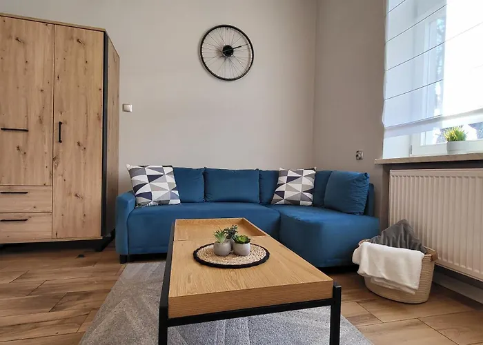 Antresola - Parkowe Gniezno