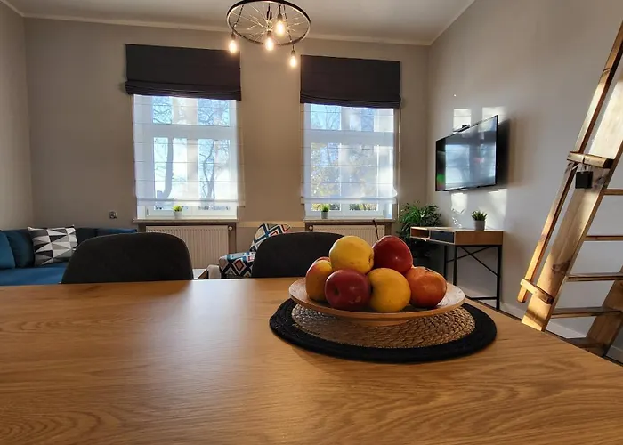 Antresola - Parkowe * Gniezno